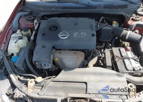 2005 Nissan Altima 2.5 S из США, поврежденный, VIN 1N4AL11D15C304064